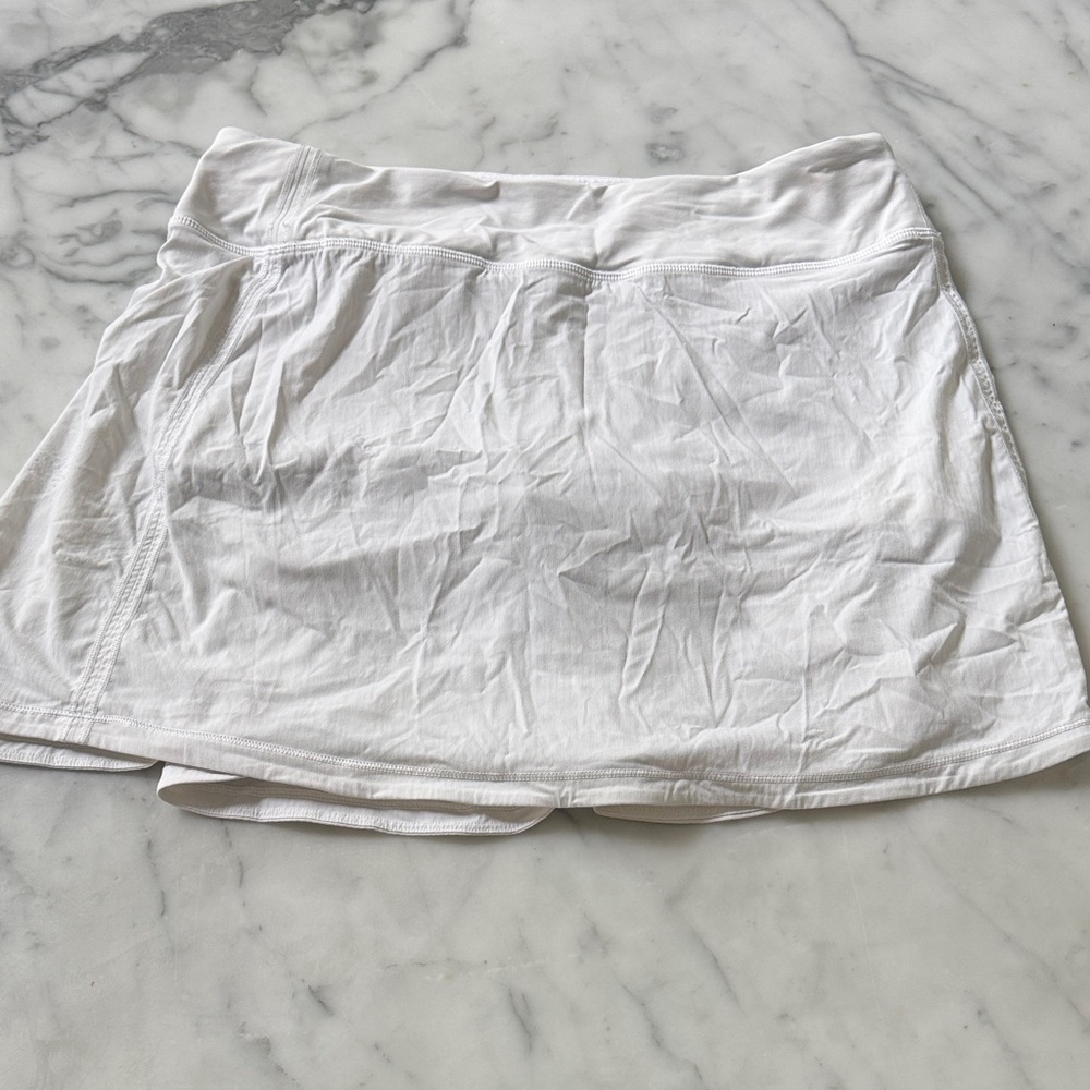 Lululemon Pace Rival Skirt